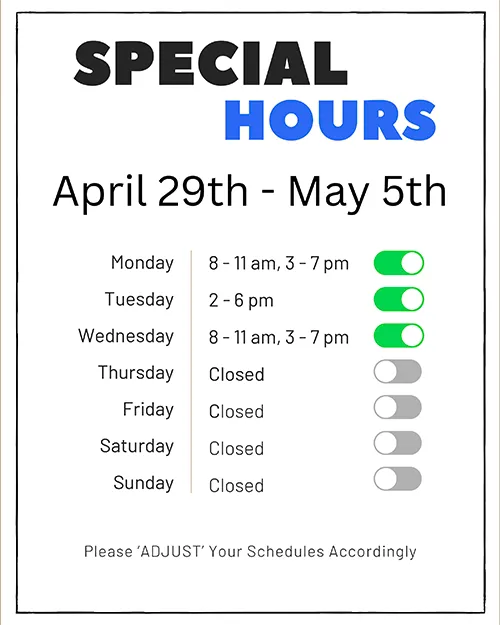 Chiropractic Chaska MN Special Hours